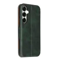 Калъф за Samsung Galaxy S25 Plus - Safe Wallet Plus - зелен