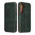 Калъф за Samsung Galaxy S25 Plus - Safe Wallet Plus - зелен
