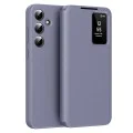 Калъф за Samsung Galaxy S25 Plus - SmartView Series - Лилав