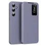 Калъф за Samsung Galaxy S25 Plus - SmartView Series - Лилав