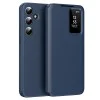 Калъф за Samsung Galaxy S25 Plus - SmartView Series - Син