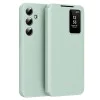 Калъф за Samsung Galaxy S25 Plus - SmartView Series - Зелен