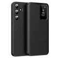 Калъф за Samsung Galaxy S25 Plus - SmartView Series - черен