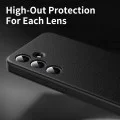 Калъф за Samsung Galaxy S25 Plus - SmartView Series - черен