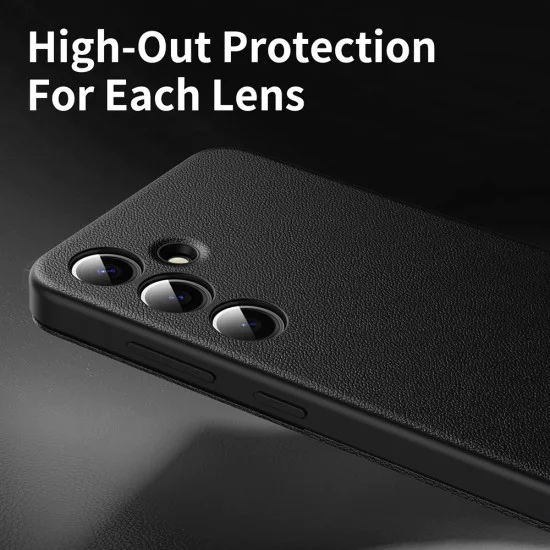 Калъф за Samsung Galaxy S25 Plus - SmartView Series - черен