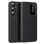 Калъф за Samsung Galaxy S25 Plus - SmartView Series - черен