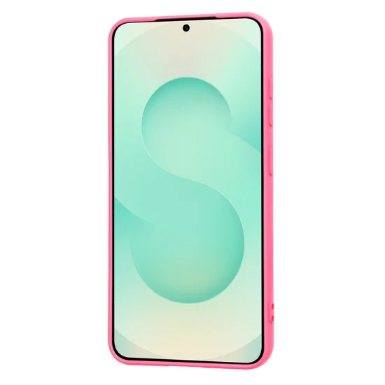 Калъф за Samsung Galaxy S25 Plus - SoftFlex - Hot Pink
