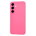 Калъф за Samsung Galaxy S25 Plus - SoftFlex - Hot Pink