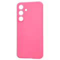 Калъф за Samsung Galaxy S25 Plus - SoftFlex - Hot Pink