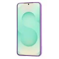 Калъф за Samsung Galaxy S25 Plus - SoftFlex - Лилав