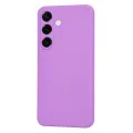Калъф за Samsung Galaxy S25 Plus - SoftFlex - Лилав