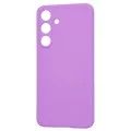 Калъф за Samsung Galaxy S25 Plus - SoftFlex - Лилав