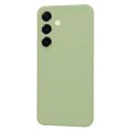 Калъф за Samsung Galaxy S25 Plus - SoftFlex - Matcha
