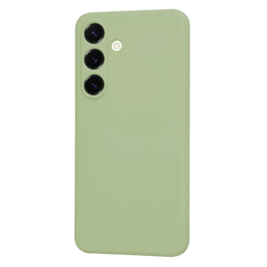 Калъф за Samsung Galaxy S25 Plus - SoftFlex - Matcha