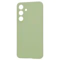 Калъф за Samsung Galaxy S25 Plus - SoftFlex - Matcha