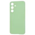 Калъф за Samsung Galaxy S25 Plus - SoftFlex - Mint Green