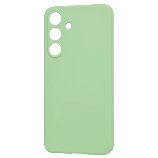 Калъф за Samsung Galaxy S25 Plus - SoftFlex - Mint Green