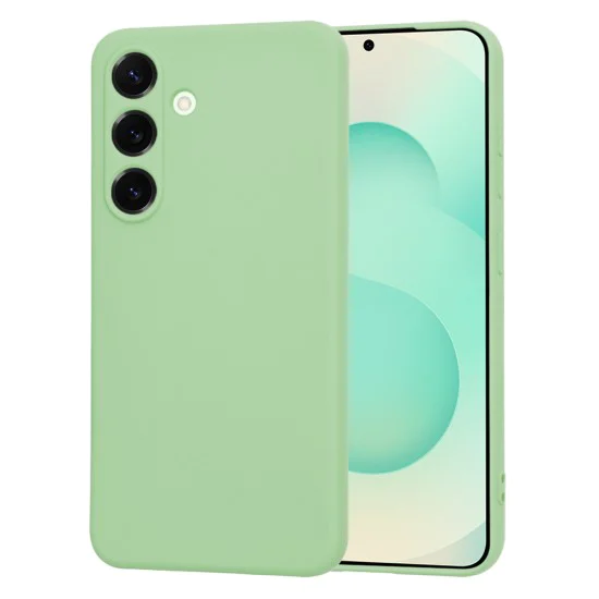 Калъф за Samsung Galaxy S25 Plus - SoftFlex - Mint Green