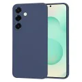 Калъф за Samsung Galaxy S25 Plus - SoftFlex - Navy Blue