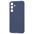 Калъф за Samsung Galaxy S25 Plus - SoftFlex - Navy Blue