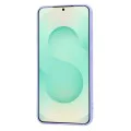 Калъф за Samsung Galaxy S25 Plus - SoftFlex - Светло лилав