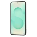 Калъф за Samsung Galaxy S25 Plus - SoftFlex - черен