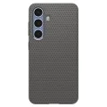 Калъф за Samsung Galaxy S25 Plus - Spigen - Liquid Air - Marble Grey