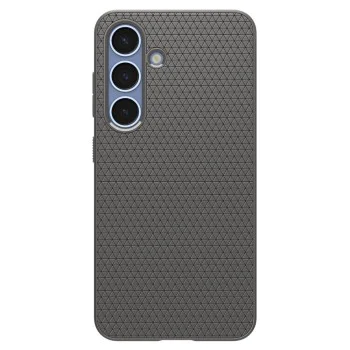 Калъф за Samsung Galaxy S25 Plus - Spigen - Liquid Air - Marble Grey