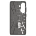 Калъф за Samsung Galaxy S25 Plus - Spigen - Liquid Air - Marble Grey
