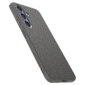 Калъф за Samsung Galaxy S25 Plus - Spigen - Liquid Air - Marble Grey