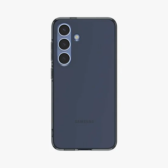 Калъф за Samsung Galaxy S25 Plus - Spigen - Liquid Crystal - Space Crystal