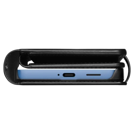 Калъф за Samsung Galaxy S25 Plus - Spigen - Wallet S - Черен