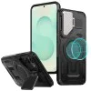 Калъф за Samsung Galaxy S25 Plus - Techsuit - CamVault MagSafe - Черен