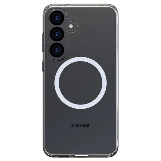 Калъф за Samsung Galaxy S25 Plus - Torras Guardian Magnetic Series - Clear