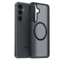 Калъф за Samsung Galaxy S25 Plus - Torras Guardian Magnetic Series - черен