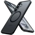 Калъф за Samsung Galaxy S25 Plus - Torras Guardian Magnetic Series - черен