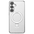 Калъф за Samsung Galaxy S25 Plus - Torras Ostand Series - Прозрачен