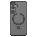 Калъф за Samsung Galaxy S25 Plus - Torras Ostand Series - черен