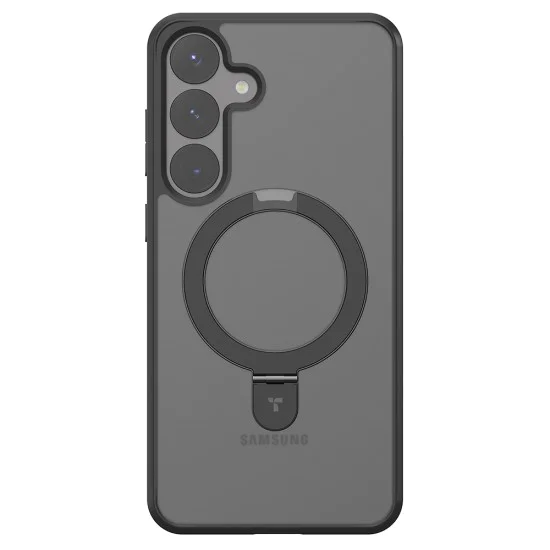 Калъф за Samsung Galaxy S25 Plus - Torras Ostand Series - черен