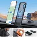 Калъф за Samsung Galaxy S25 Plus - Torras Pstand - Черен