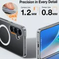 Калъф за Samsung Galaxy S25 Plus - Torras Pstand - Clear
