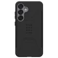 Калъф за Samsung Galaxy S25 Plus - UAG Civilian Pro MagSafe - Черен