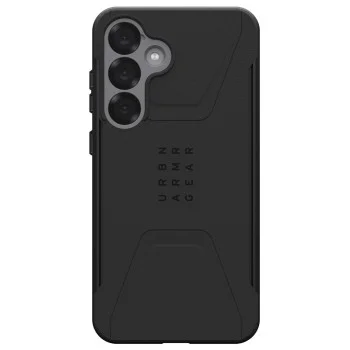 Калъф за Samsung Galaxy S25 Plus - UAG Civilian Pro MagSafe - Черен