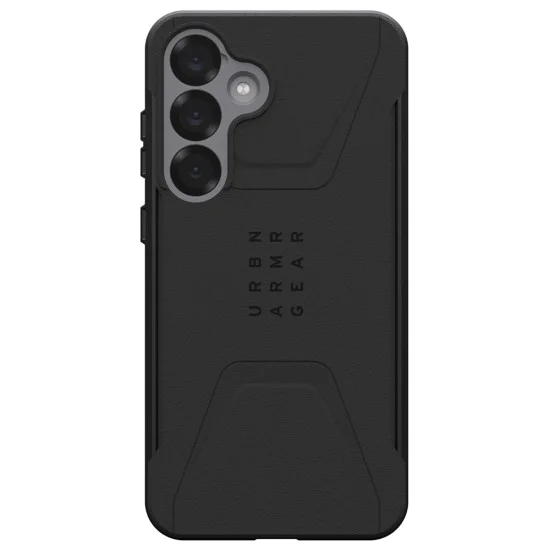 Калъф за Samsung Galaxy S25 Plus - UAG Civilian Pro MagSafe - Черен
