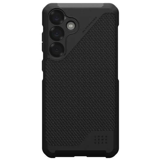 Калъф за Samsung Galaxy S25 Plus - UAG - Metropolis LT MagSafe - Kevlar Black