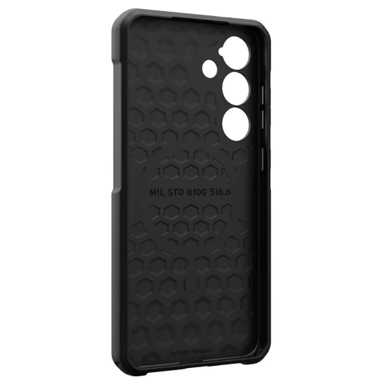 Калъф за Samsung Galaxy S25 Plus - UAG - Metropolis LT MagSafe - Kevlar Black
