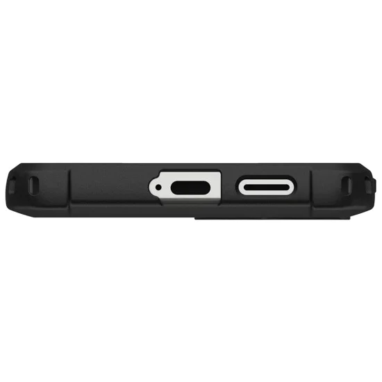 Калъф за Samsung Galaxy S25 Plus - UAG - Metropolis LT MagSafe - Kevlar Black