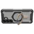 Калъф за Samsung Galaxy S25 Plus - UAG - Plasma XTE MagSafe - Ash Titanium