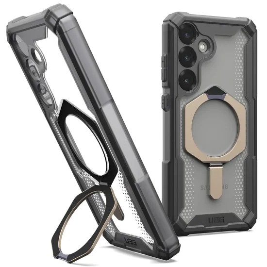 Калъф за Samsung Galaxy S25 Plus - UAG - Plasma XTE MagSafe - Ash Titanium