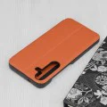 Калъф за Samsung Galaxy S25 Plus - eFold Series - Orange